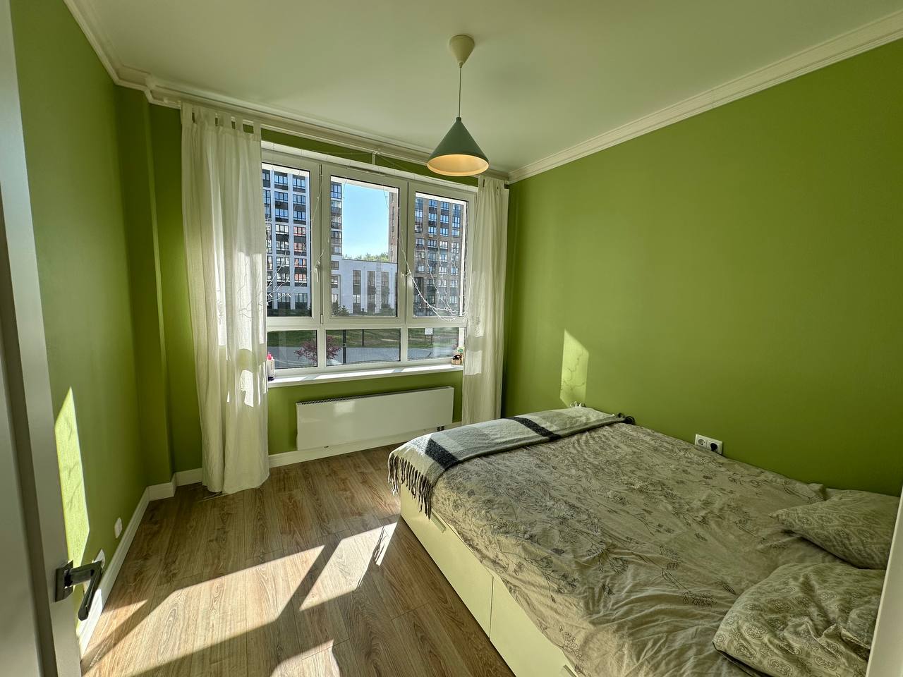 Снять 2-комнатную квартиру на г Москва, поселение Сосенское, Скандинавский б-р, д 5 к 1, метро Коммунарка, г. Москва