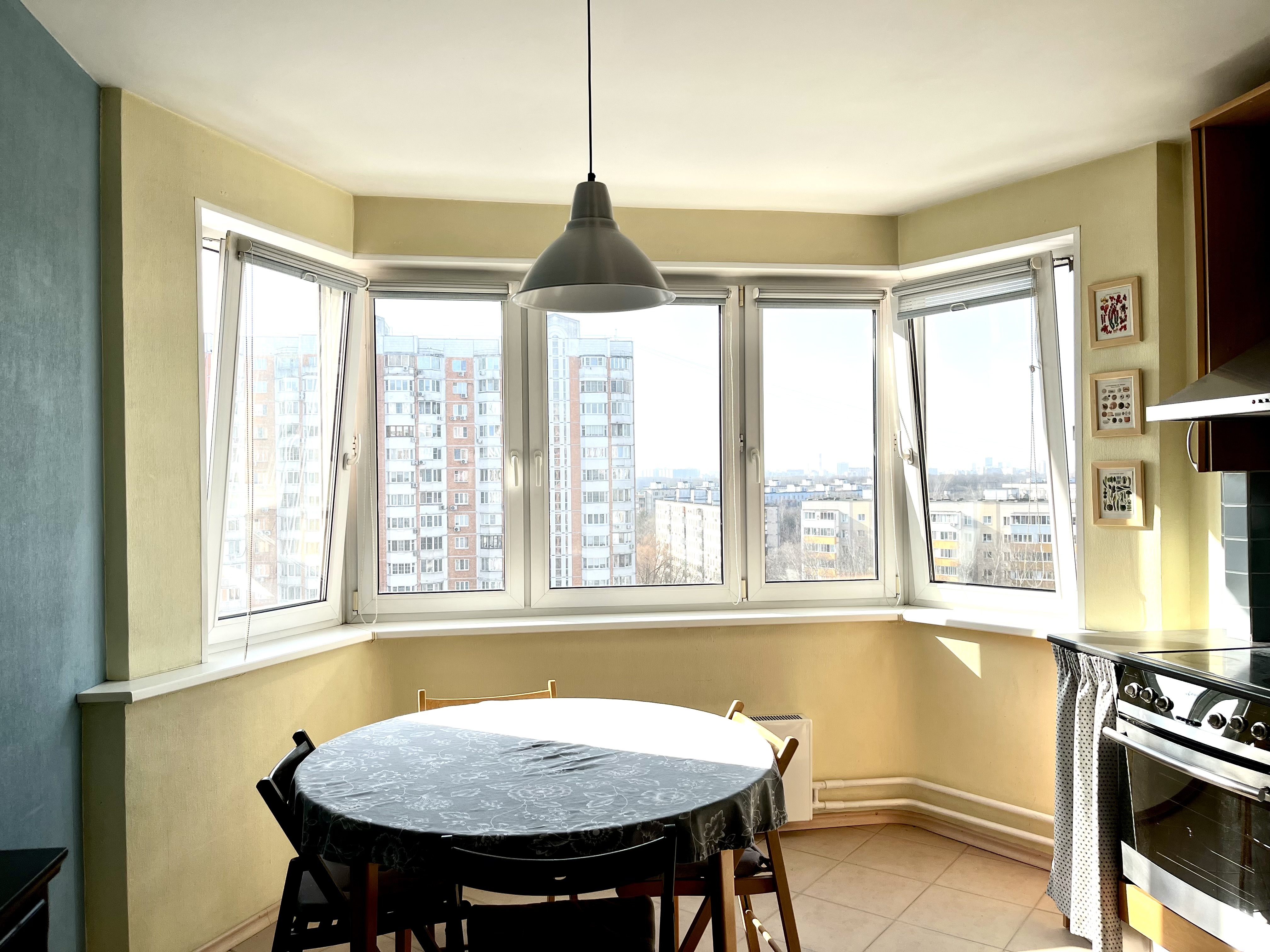 Сдам 2х-комнатную квартиру на г Москва, Жемчуговой аллея, д 5 к 4, метро Выхино, г. Москва