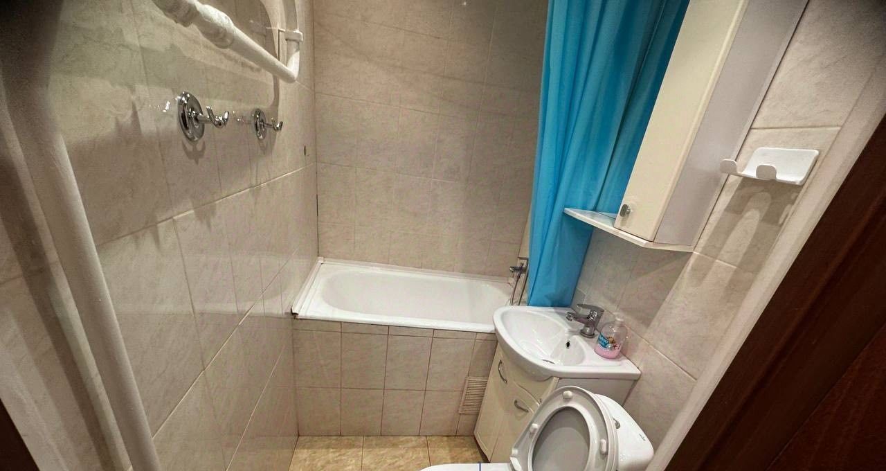 Аренда 1к квартиры на Щелковское шоссе, 44К1, метро Измайловская, г. Москва