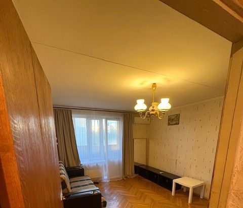 Сдаю 1-комнатную квартиру на улица Генерала Антонова, 5К5, метро Калужская, г. Москва