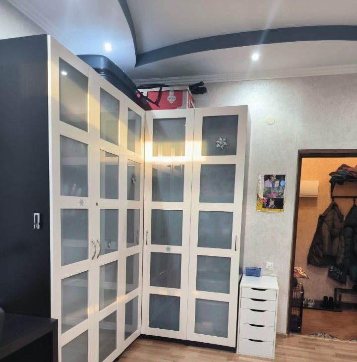 Сдам 3-комнатную квартиру на Погодинская улица, 14/16, метро Лужники, г. Москва