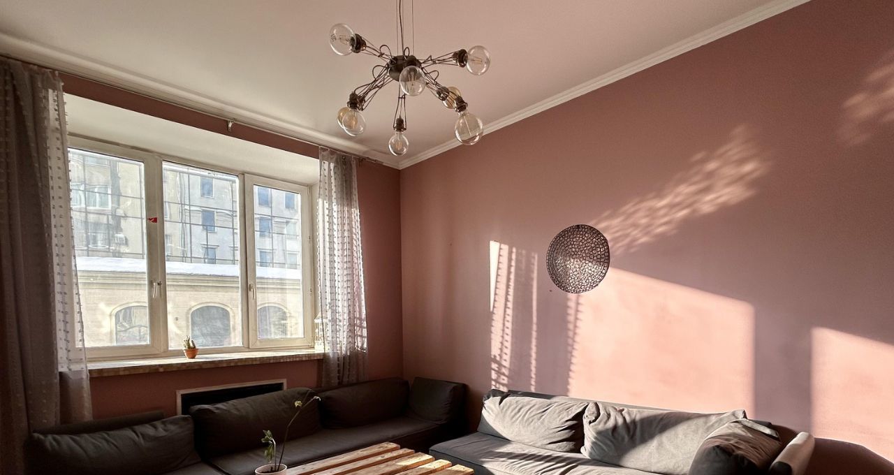 Аренда четырехкомнатной квартиры на Рождественский бульвар, 5/7С1, г. Москва