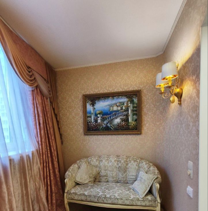 Сдам 2-к квартиру на улица Новаторов, 36К2, метро Калужская, г. Москва