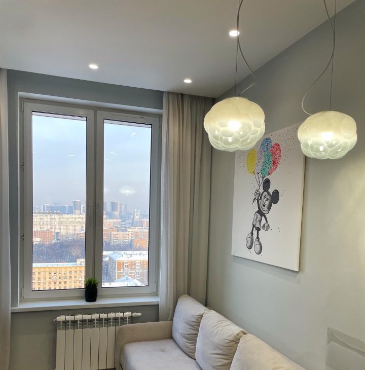 Сдам 2-комнатную квартиру на улица Зорге, 9к1, метро Полежаевская, г. Москва