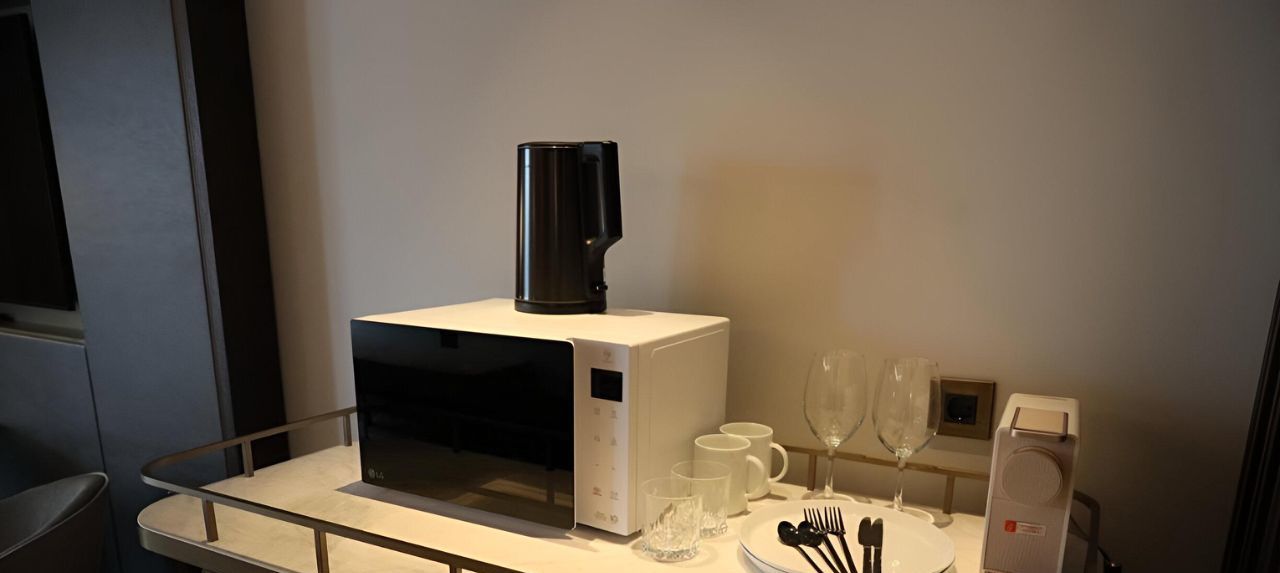 Снять 1-к квартиру на 1-я Тверская-Ямская улица, 2А, метро Тверская, г. Москва