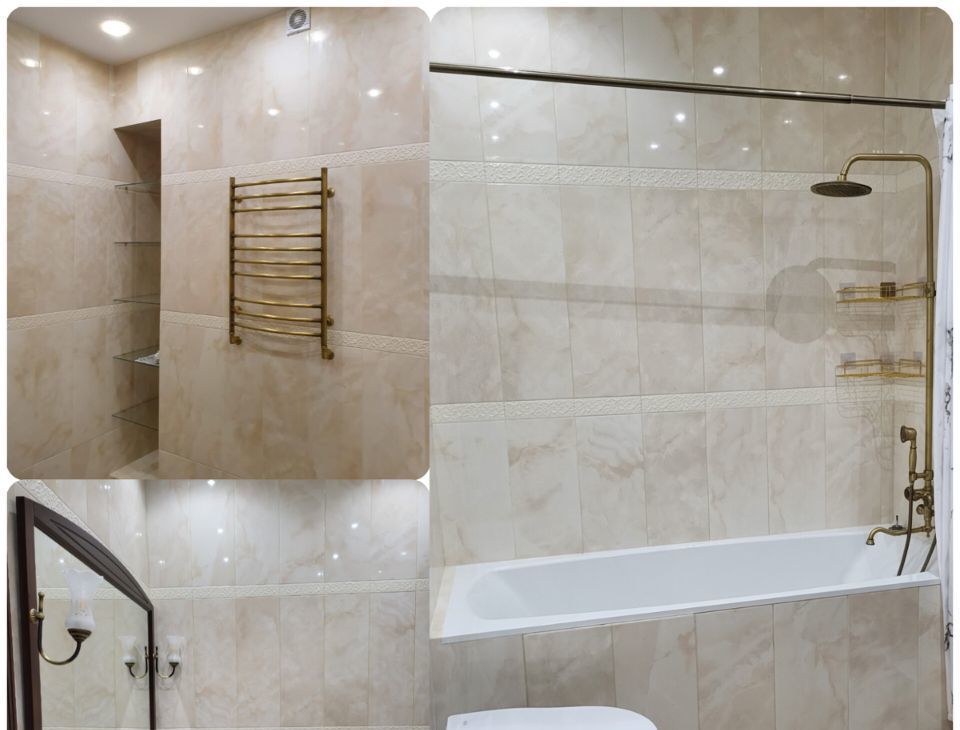 Сдаю 3х-комнатную квартиру на Живописная улица, 21А, метро Панфиловская, г. Москва