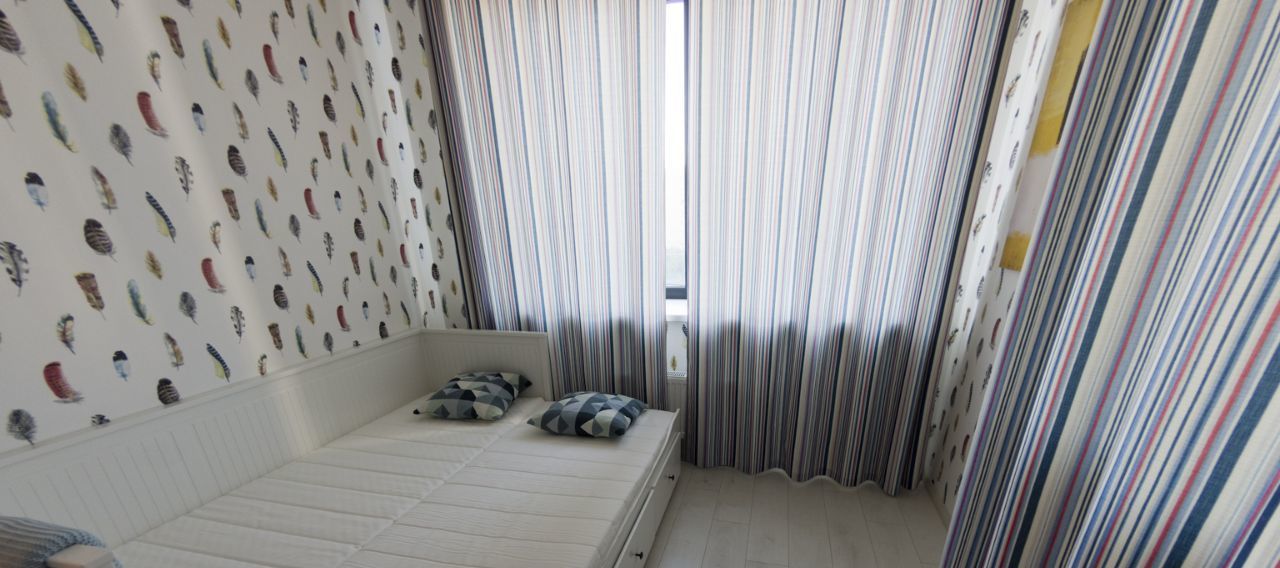 Сдам трехкомнатную квартиру на Кронштадтский бульвар, 6к2, метро Коптево, г. Москва