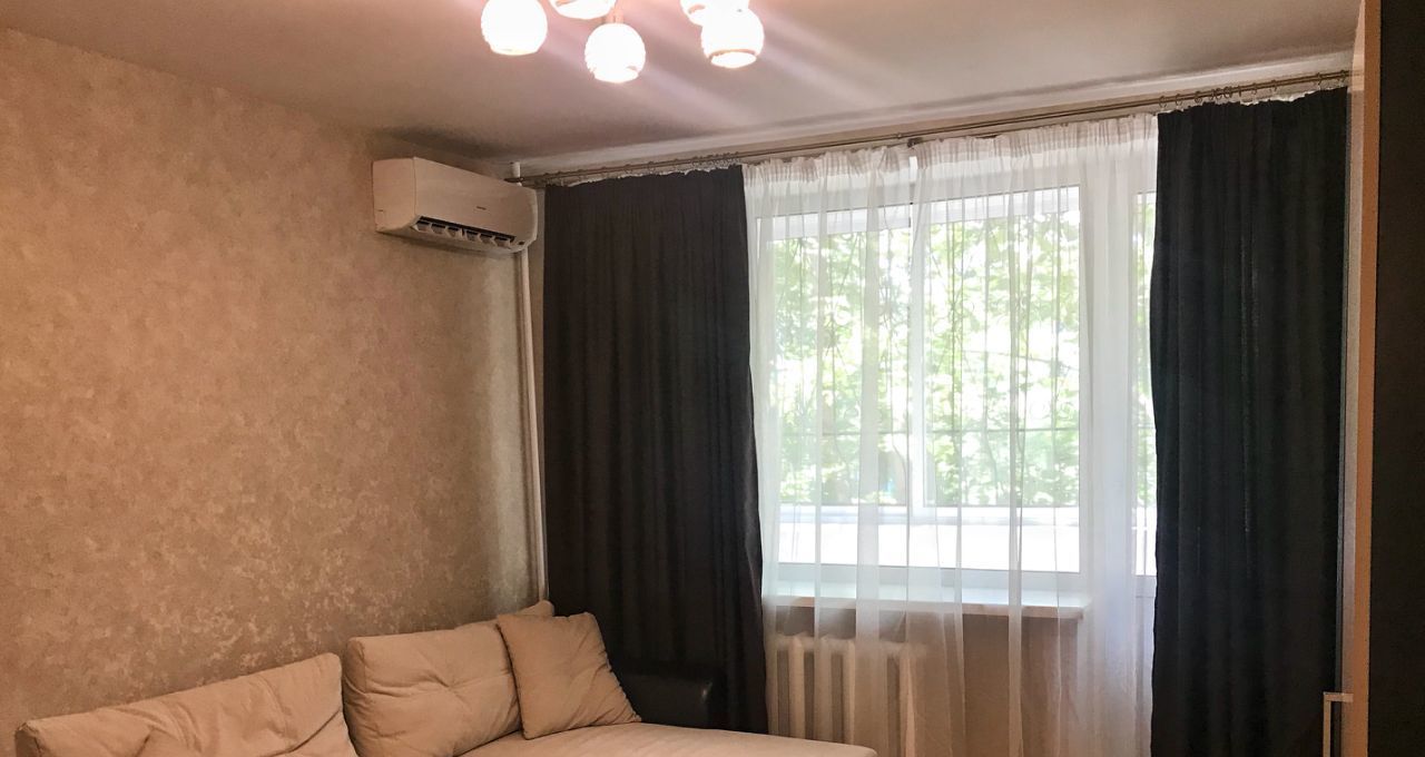 Снять 1-комнатную квартиру на Комсомольский проспект, 25К3, метро Спортивная, г. Москва