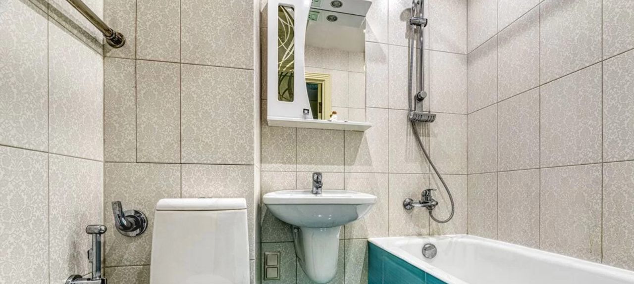 Сдается 1к квартира на улица Винокурова, 12К4, метро Крымская, г. Москва