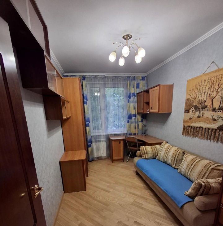 Сдается двухкомнатная квартира на улица Островитянова, 31, метро Беляево, г. Москва
