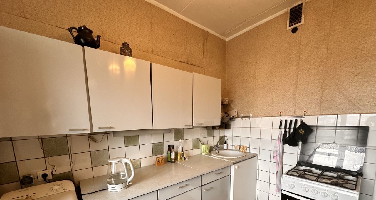 Снять 3к квартиру на Большая Грузинская улица, 14, метро Улица 1905 года, г. Москва