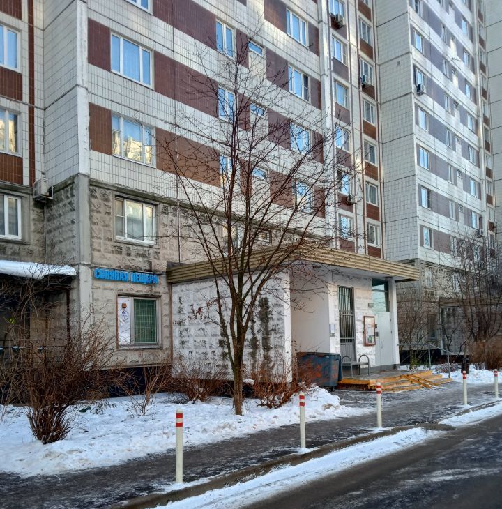 Снять 2к квартиру на Суздальская улица, 10К3, метро Новокосино, г. Москва