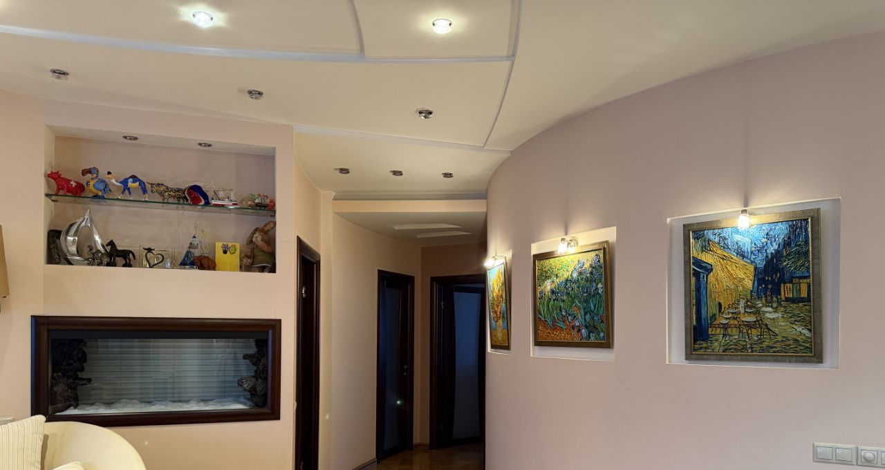 Сдается 3-комнатная квартира на Зеленодольская улица, 36К1, метро Кузьминки, г. Москва