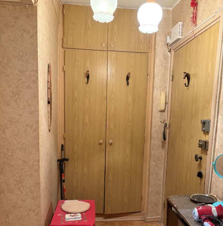 Снять 1к квартиру на улица Красного Маяка, 3, метро Чертановская, г. Москва