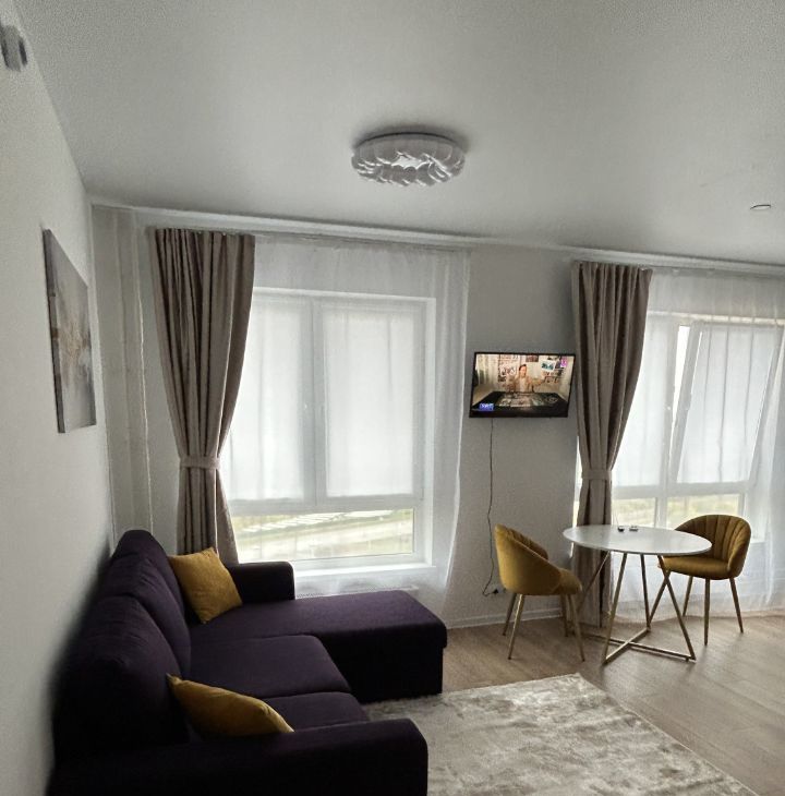 Сдается 1-к квартира на Дорожная улица, 46к3, метро Аннино, г. Москва