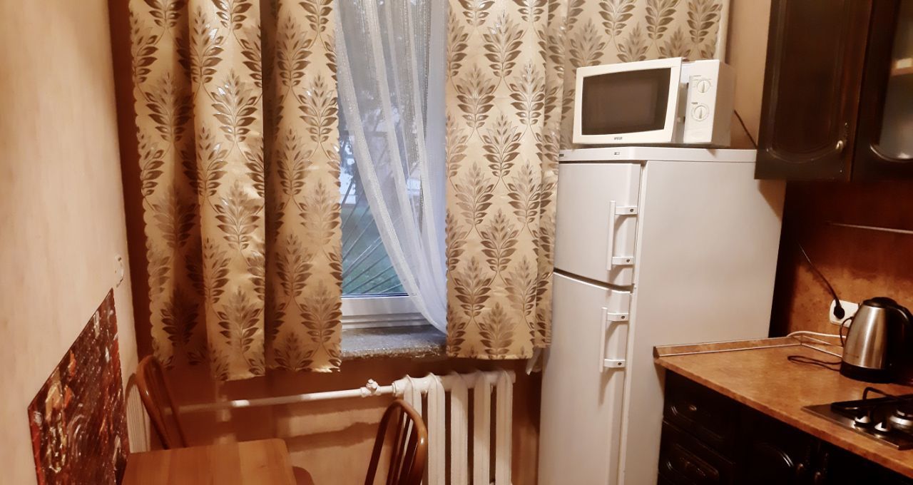 Сдается 1-к квартира на Ленинградский проспект, 78К3, метро Панфиловская, г. Москва