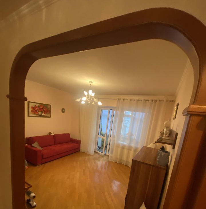 Аренда 3к квартиры на Малая Тульская улица, 2/1К4, метро Серпуховская, г. Москва