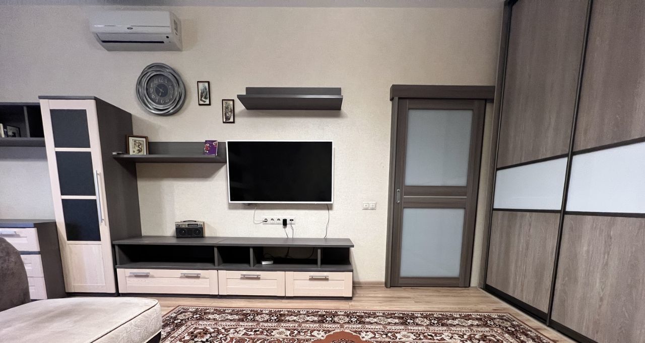 Сдаю 1-к квартиру на Высокая улица, 1, метро Нагатинская, г. Москва