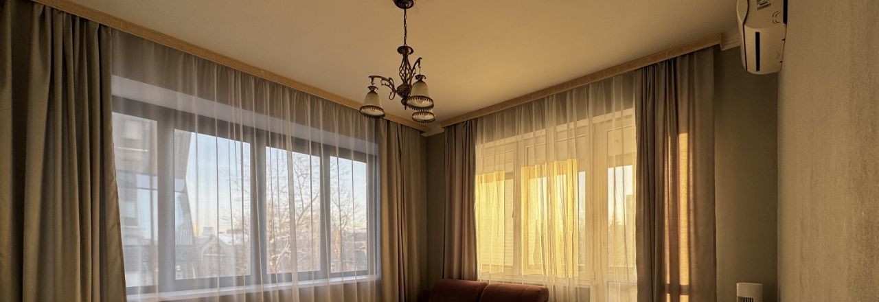 Сдается трехкомнатная квартира на Ленинградский проспект, 35С2, метро Петровский парк, г. Москва