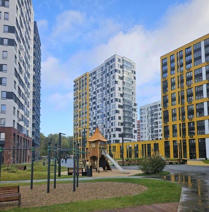 Аренда 2к квартиры на улица Лобановский Лес, 13, метро Коммунарка, г. Москва