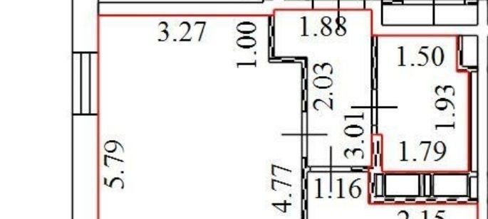 Снять 1-к квартиру на улица 2-я Марьиной рощи, 3, метро Марьина Роща, г. Москва