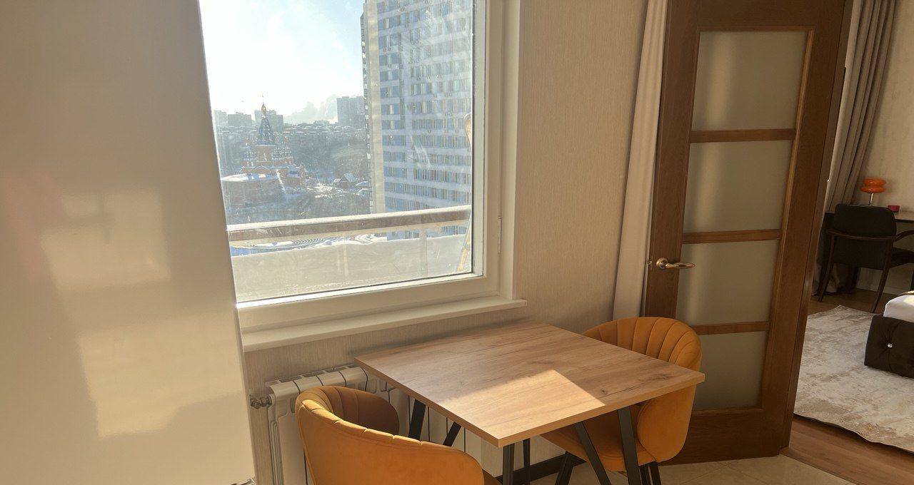 Аренда 1-комнатной квартиры на 2к202, метро Чертановская, г. Москва