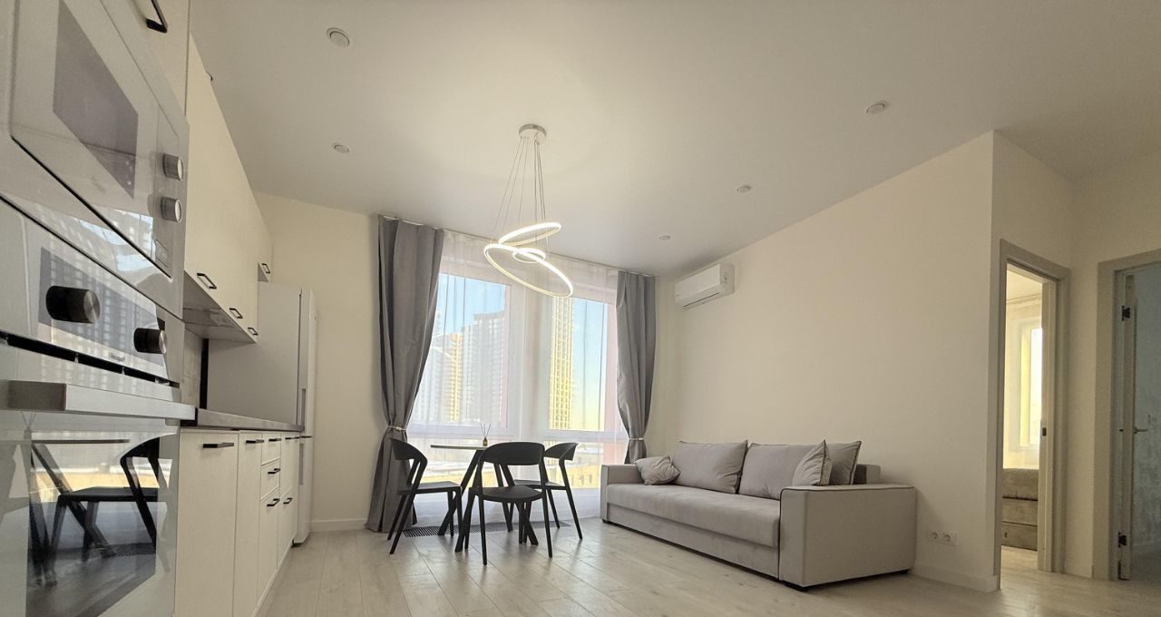 Снять 3к квартиру на Новоостаповская улица, 20, метро Угрешская, г. Москва