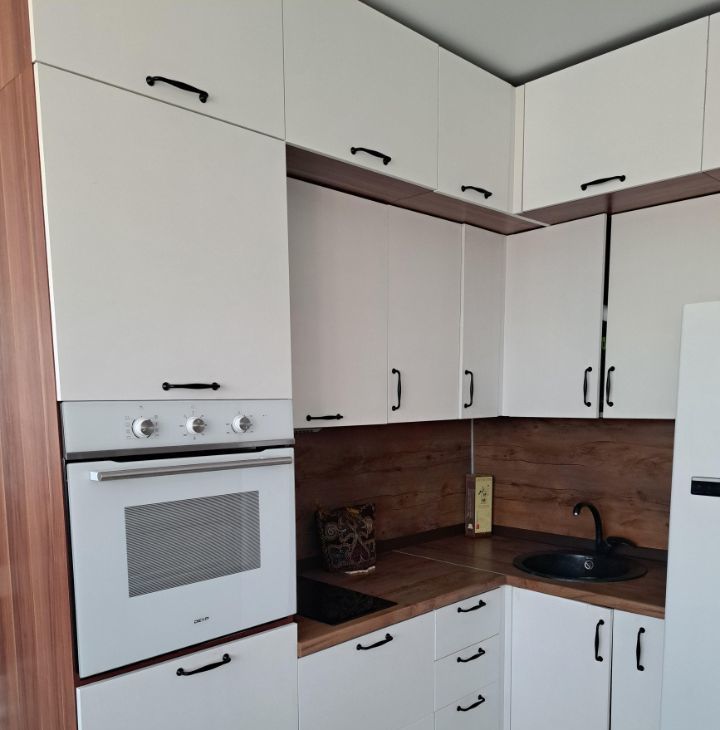 Снять 2-комнатную квартиру на улица Харлампиева, 48к1, метро Прокшино, г. Москва