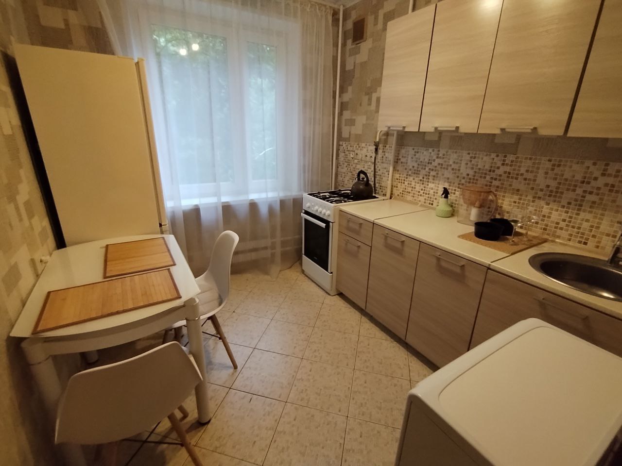 Сдаю 1к квартиру на г Москва, ул Шипиловская, д 12, метро Орехово, г. Москва