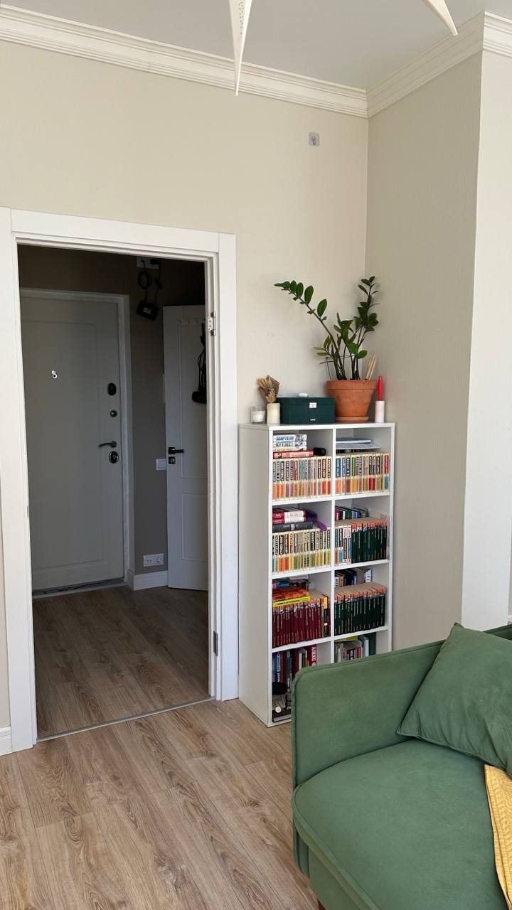 Сдается 2х-комнатная квартира на г Москва, поселение Сосенское, Скандинавский б-р, д 5 к 1, метро Коммунарка, г. Москва