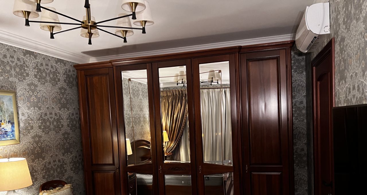 Сдаю 3к квартиру на улица Паперника, 12А, метро Рязанский проспект, г. Москва