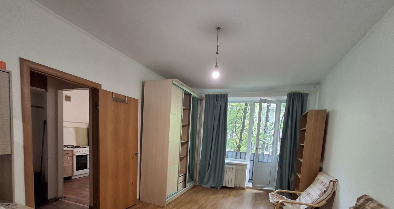 Сдаю 1-к квартиру на улица Черняховского, 15К2, метро Аэропорт, г. Москва