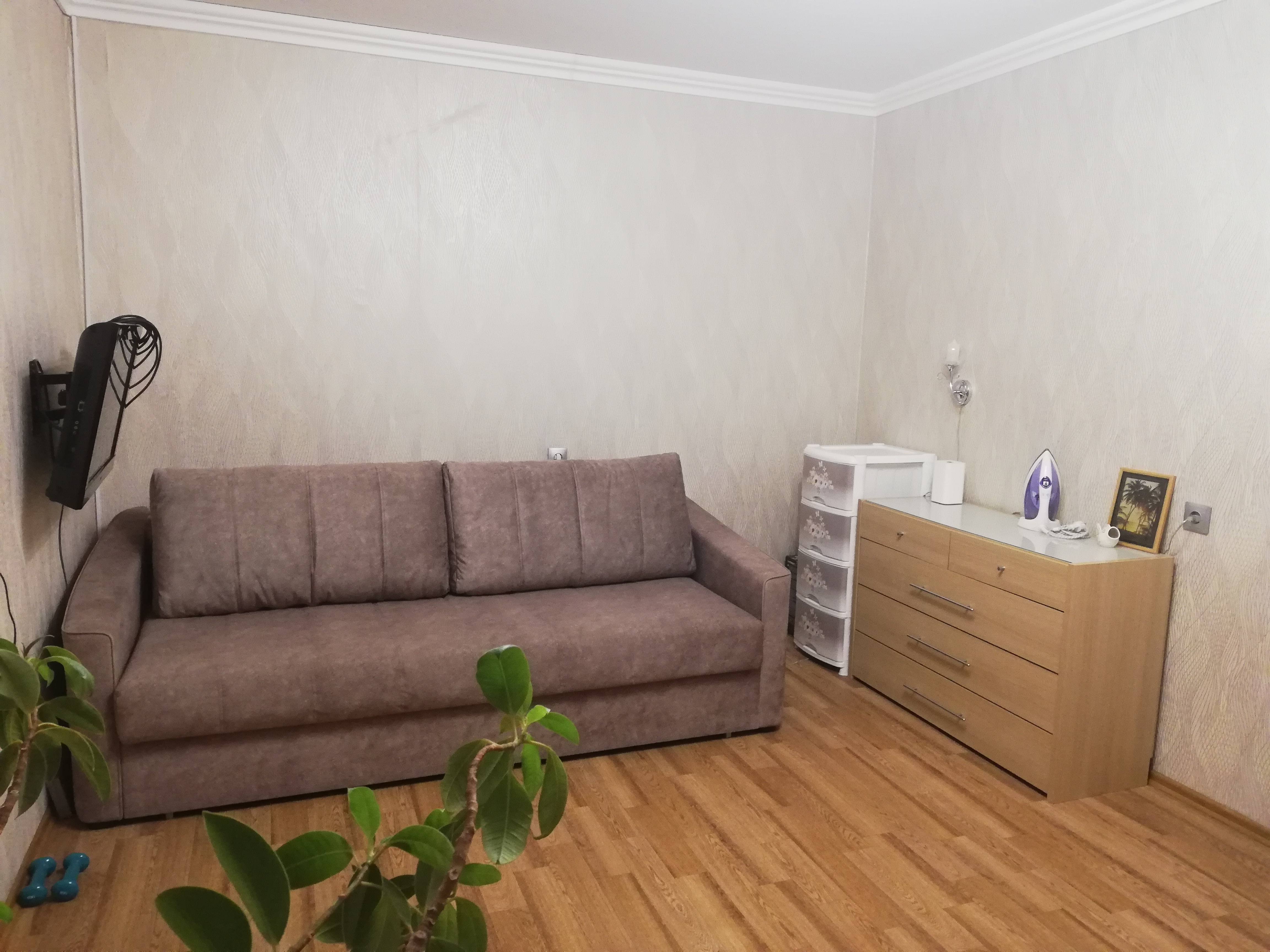 Сдам 1к квартиру на г Санкт-Петербург, пр-кт Космонавтов, д 65 к 9, метро Купчино, г. Санкт-Петербург