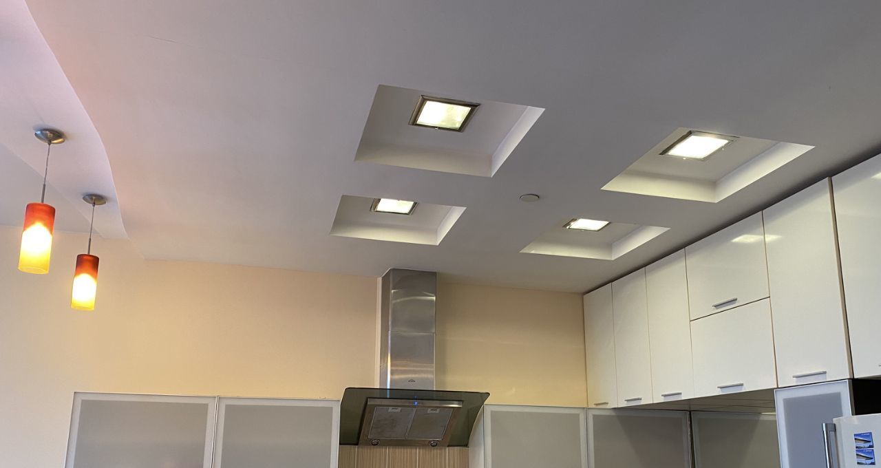 Аренда 4-к квартиры на Русаковская улица, 31, метро Красносельская, г. Москва