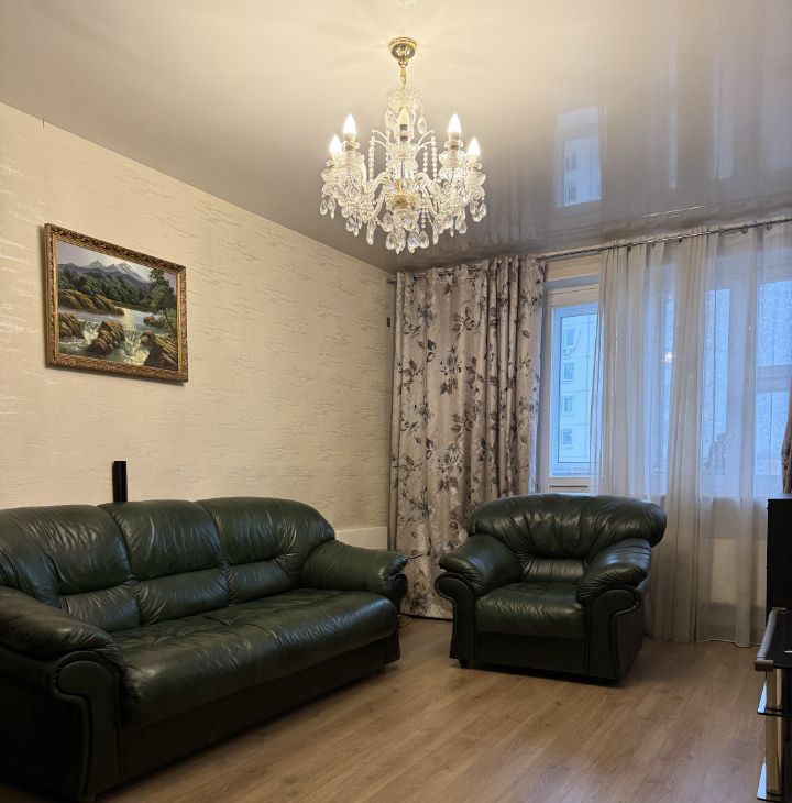 Аренда 2х-комнатной квартиры на улица Адмирала Лазарева, 22, метро Бульвар Адмирала Ушакова, г. Москва