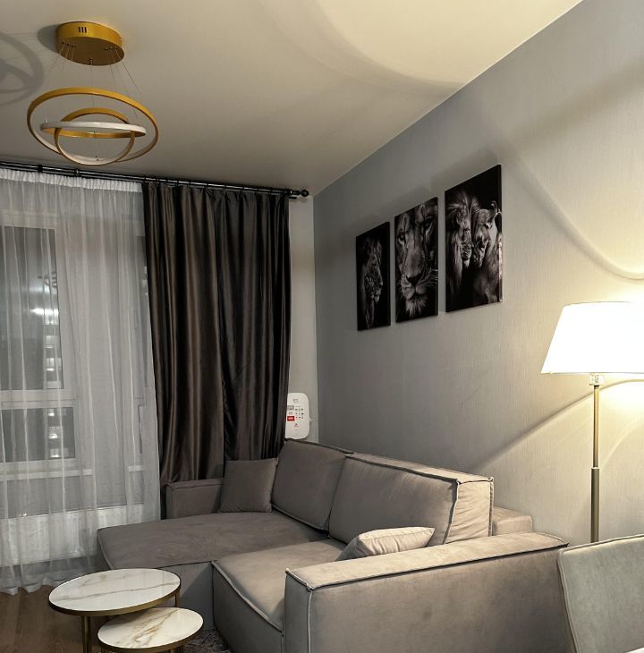 Снять двухкомнатную квартиру на Ленинградское шоссе, 229Ак1, г. Москва