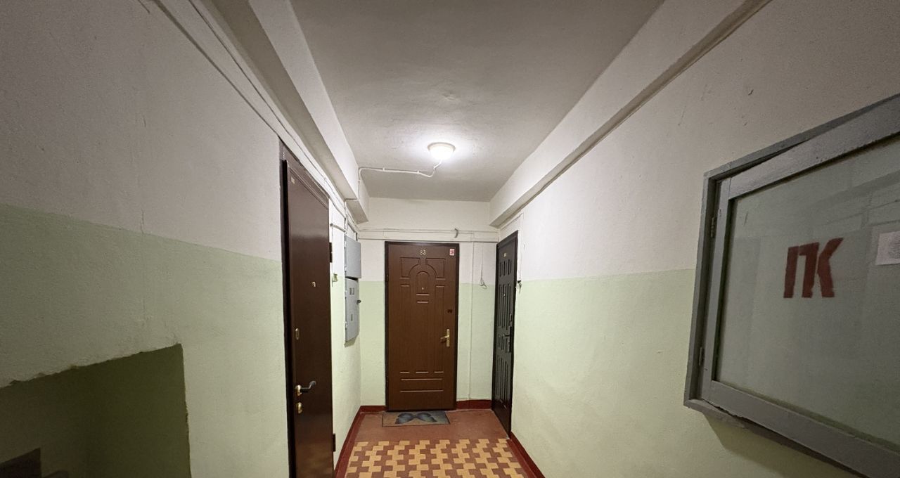 Сдаю 4-комнатную квартиру на Зеленый проспект, 66К2, метро Перово, г. Москва