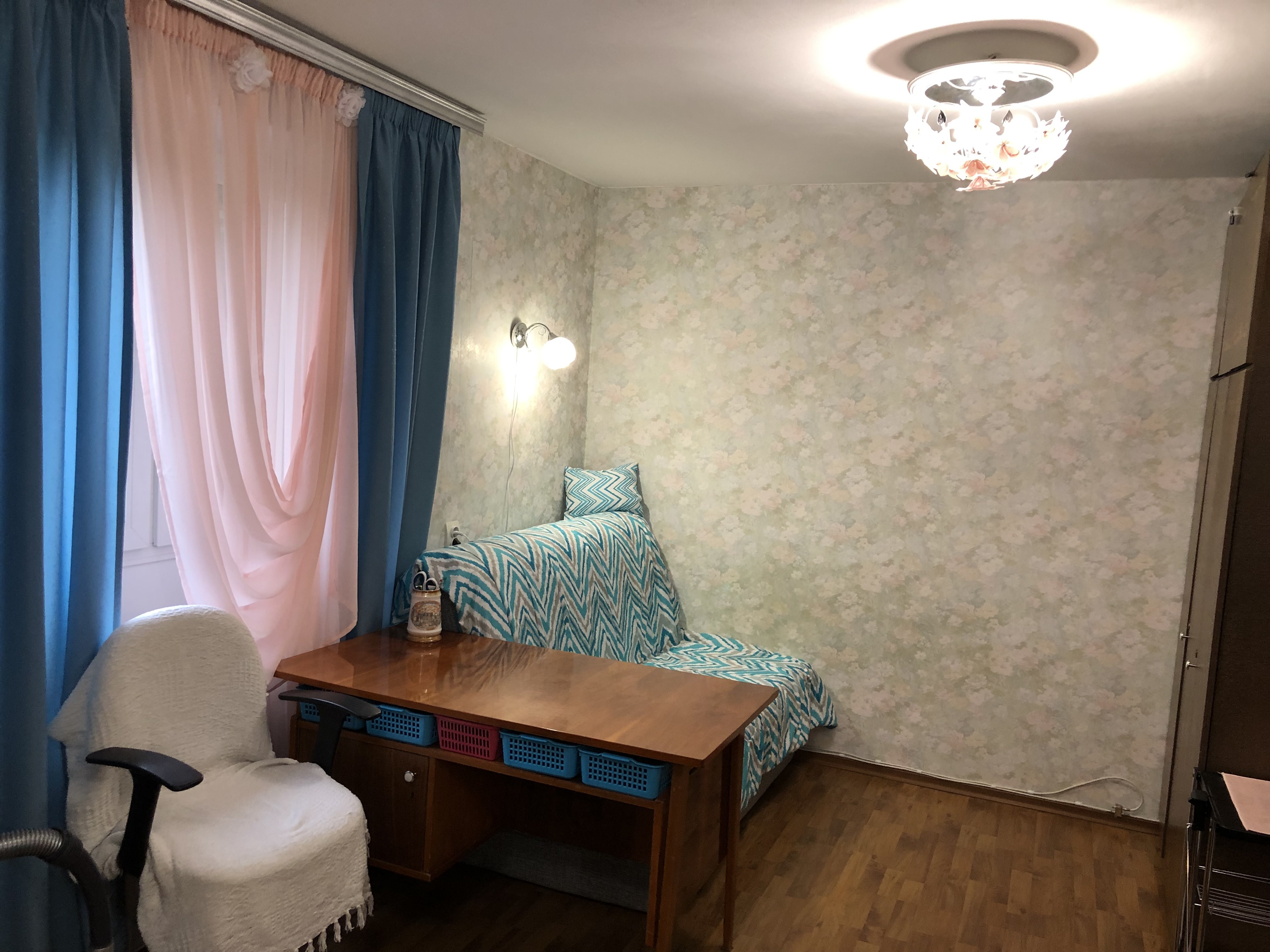 Сдается 1-к квартира на г Москва, б-р Маршала Рокоссовского, д 11, метро Бульвар Рокоссовского, г. Москва