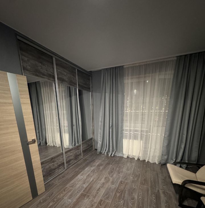 Сдам однокомнатную квартиру на улица Татьянин Парк, 16к1, метро Озёрная, г. Москва