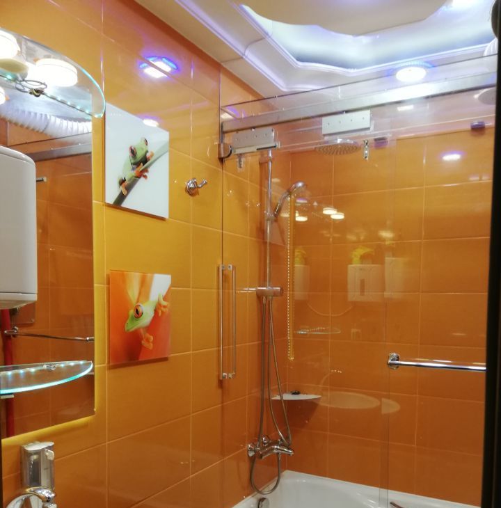 Снять 1к квартиру на Нагатинская улица, 33К2, метро Коломенская, г. Москва