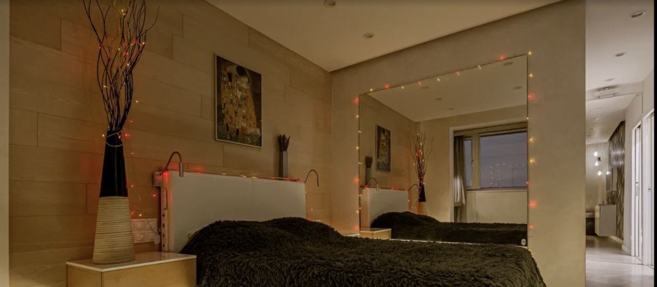 Аренда 2-к квартиры на улица Сергея Макеева, 1, метро Международная, г. Москва