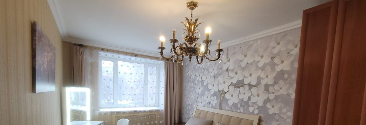 Снять 3-к квартиру на улица Косыгина, 5, метро Ленинский проспект, г. Москва
