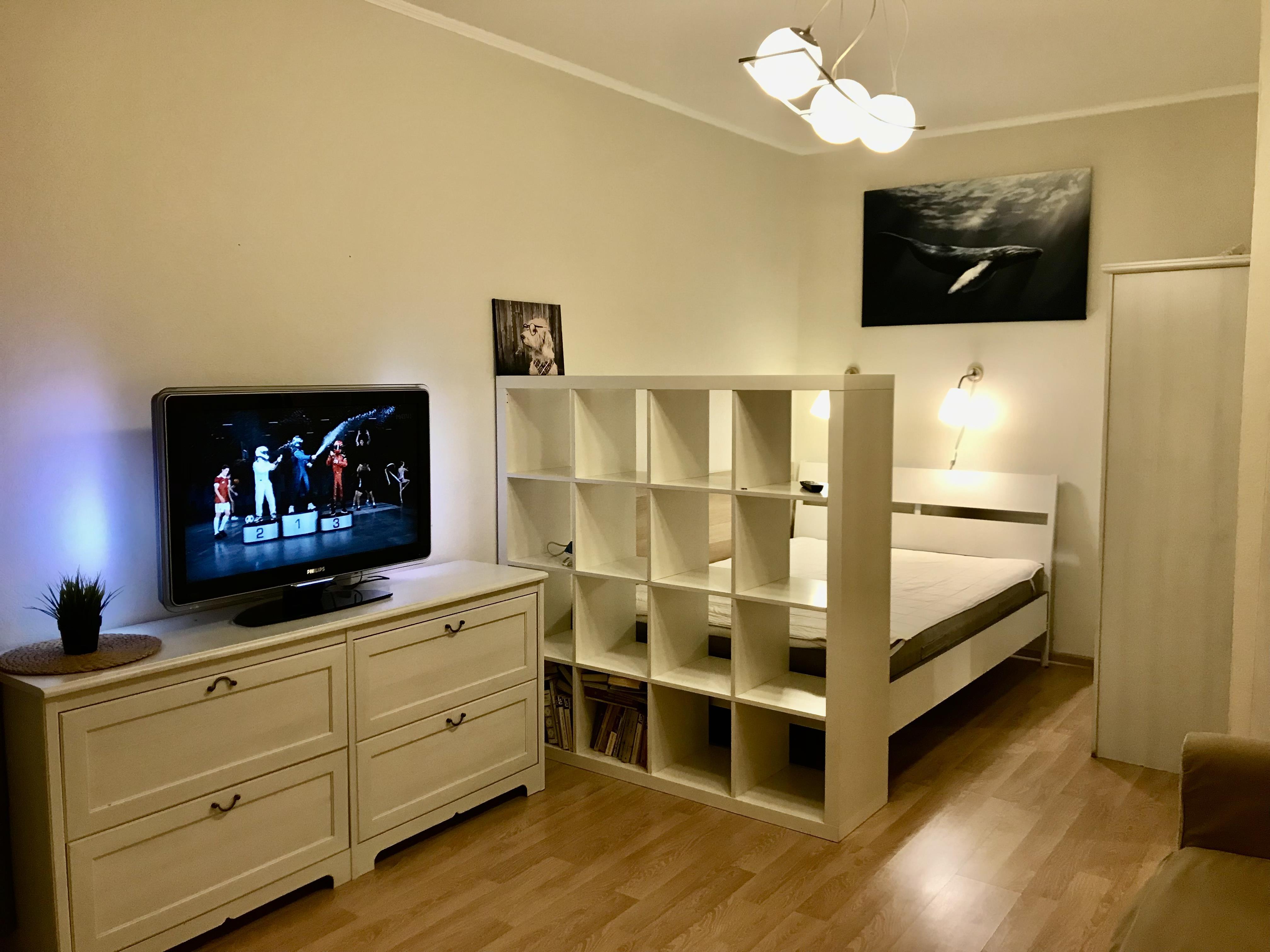 Аренда однокомнатной квартиры на г Санкт-Петербург, ул Варшавская, д 23 к 2, метро Парк Победы, г. Санкт-Петербург