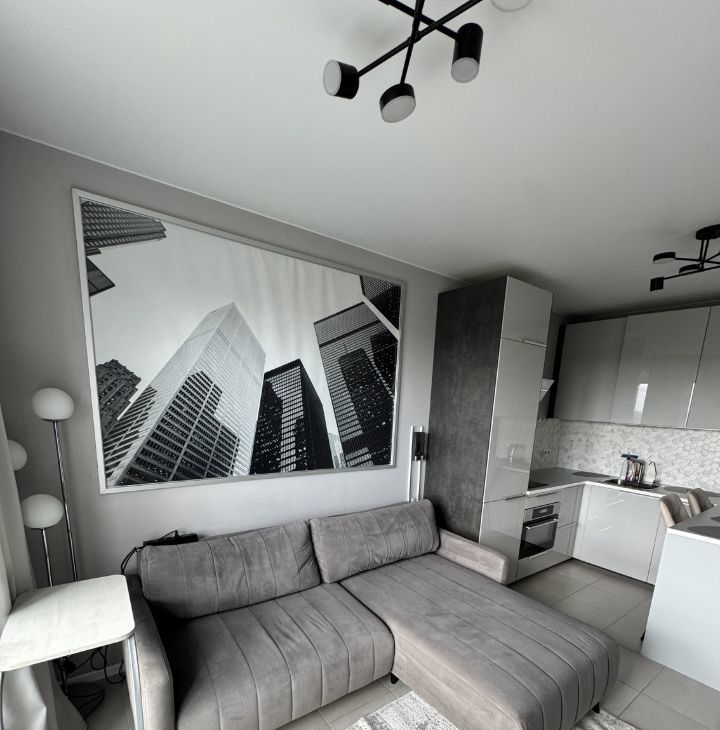 Аренда двухкомнатной квартиры на Люблинская улица, 80к6, метро Марьино, г. Москва