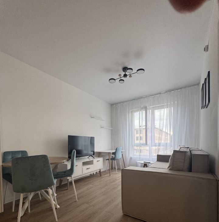 Снять 1-к квартиру на улица Добролюбова, 8к2, метро Дмитровская, г. Москва