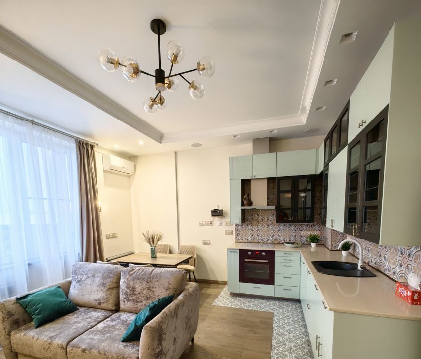 Сдается 2-комнатная квартира на улица Берзарина, 28Ак4, метро Октябрьское поле, г. Москва