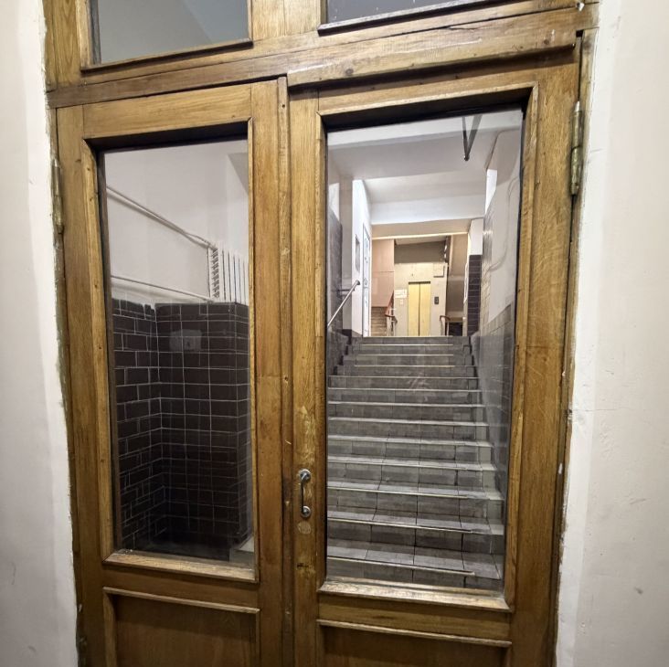 Сдается двухкомнатная квартира на проспект Мира, 74С1, метро Рижская, г. Москва