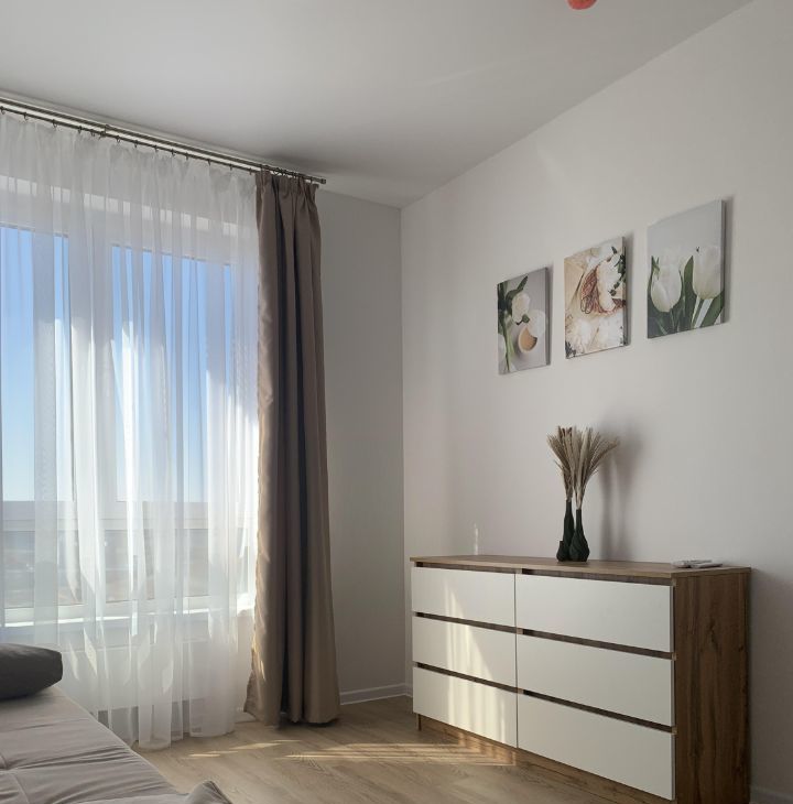 Сдаю 2-к квартиру на проезд Стройкомбината, 1, метро Озёрная, г. Москва