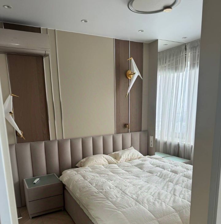 Сдаю трехкомнатную квартиру на Рязанский проспект, 2/1к5У, метро Новохохловская, г. Москва