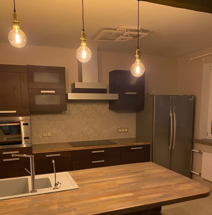 Сдаю четырехкомнатную квартиру на проспект Маршала Жукова, 31, метро Хорошёво, г. Москва